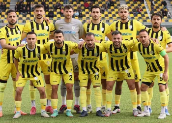 Aliağa sahasında kazandı