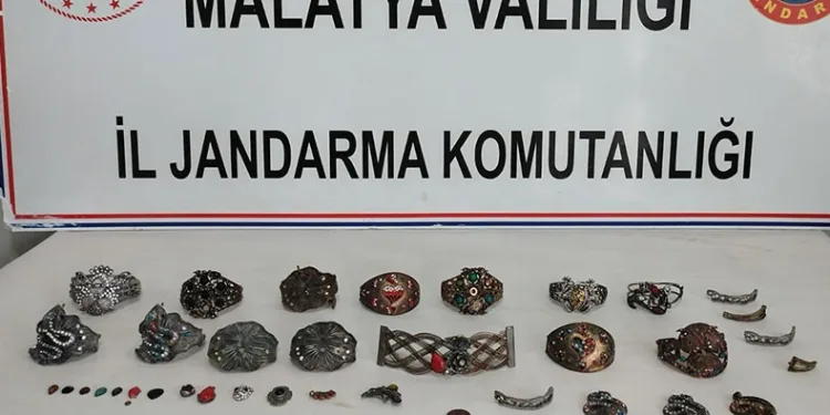 Malatya’da uyuşturucu operasyonları