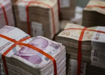 Bütçe 150,7milyar lira açık verdi