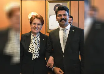 İYİ Parti Karaisalı İlçe Başkanı Kuşdemir partisinden istifa etti