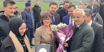 Ulaştırma ve Altyapı Bakanı Uraloğlu Kırklareli’nde