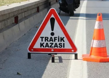 Aydın’da trafik kazası: 1 ölü