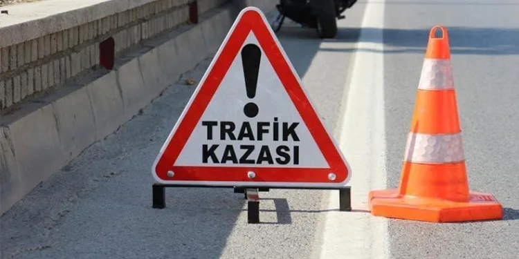 Aydın’da trafik kazası: 1 ölü