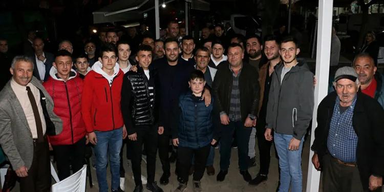 Mudanya tarımda da değerini bulacak