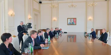 Aliyev’den Macron ve Borell’e tepki