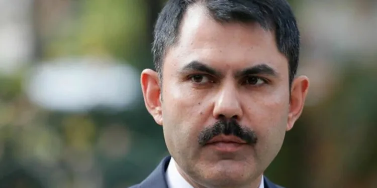 Murat Kurum seçim şarkısını paylaştı
