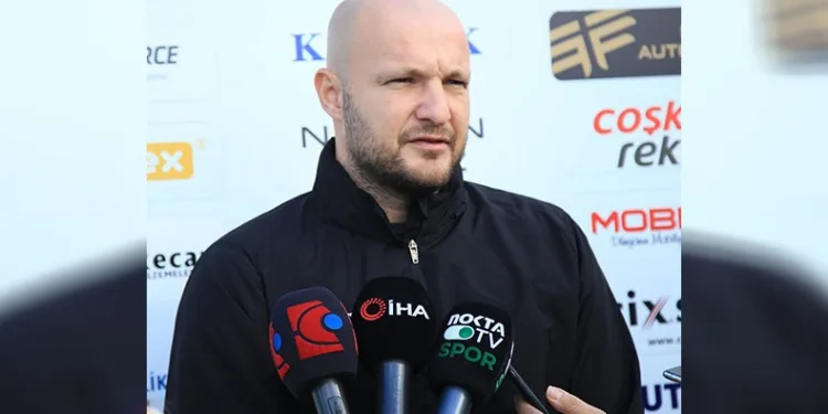 Kocaelispor’un deneyimli kalecisi Gökhan Değirmenci: “Önümüzde güzel bir fikstür var”