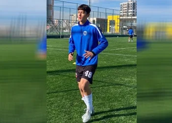 Atletikspor’dan Ankaragücü’ne