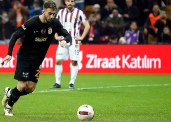 Halil Dervişoğlu 4. golünü kaydetti