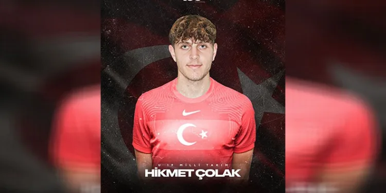 Altay’ın genç oyuncusuna milli davet