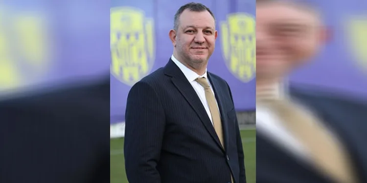 MKE Ankaragücü Başkanı Fırat: “Zemin konusu bazı rakiplerle oynanacak karşılaşmalardan önce hep polemik oluyor”