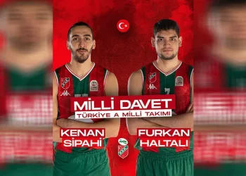 P. Karşıyakalı oyunculara milli davet