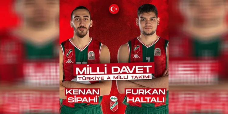 P. Karşıyakalı oyunculara milli davet