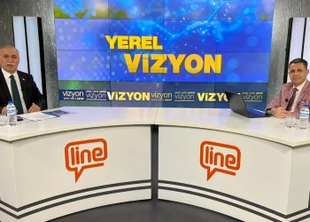 Yerel Vizyon’un bu haftaki konuğu Davut Aydın