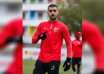 Kayserispor’da Hosseini şoku