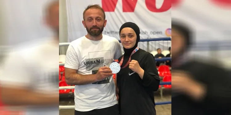 Dilber Doğru milli takımda