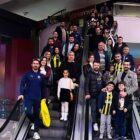 Denizlili Fenerbahçeliler ‘Zaferin Rengi’ için bir araya geldi
