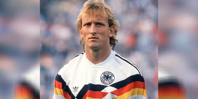 Alman efsanesi Andreas Brehme, 63 yaşında hayatını kaybetti