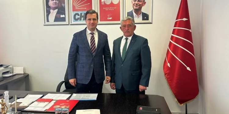 CHP Yenişehir Belediye Başkan Adayı Sadi Aktaş’tan açıklama