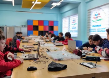 Deneyap Teknoloji Atölyeleri gençleri bekliyor
