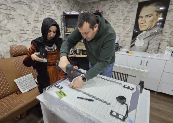 Umresini yarıda kesti Türkiye şampiyonu oldu