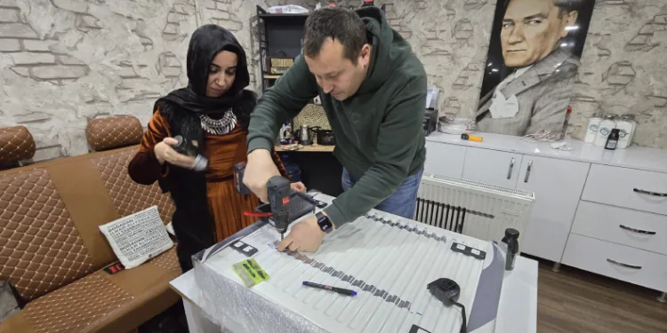 Umresini yarıda kesti Türkiye şampiyonu oldu