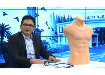 Tıp ve sağlık eğitiminde çığır açan uygulama