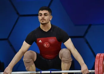 Kaan Kahriman, Avrupa şampiyonu