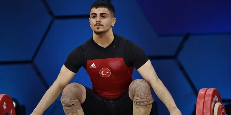 Kaan Kahriman, Avrupa şampiyonu