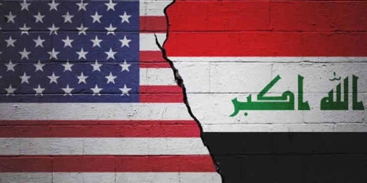 Irak’tan ABD Büyükelçiliği’ne nota