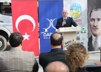 Başkan Bıyık: “Darıca’yı depreme dirençli bir kent haline dönüştüreceğiz”