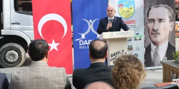Başkan Bıyık: “Darıca’yı depreme dirençli bir kent haline dönüştüreceğiz”