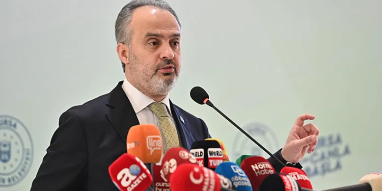 Bursa Büyükşehir’den tarıma tam destek