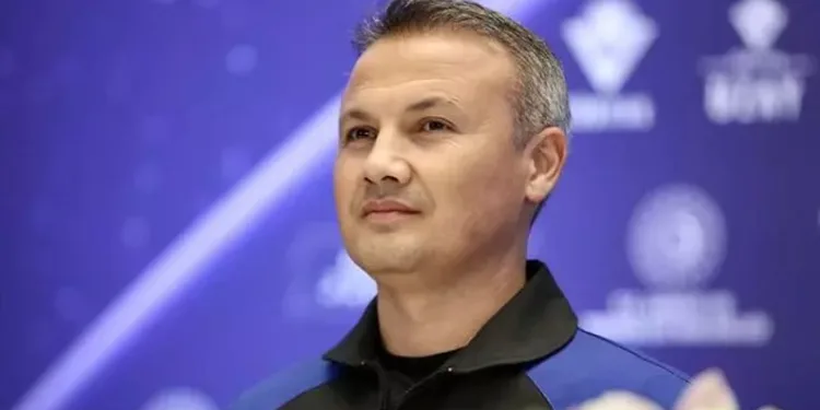 “Bu sadece bir yolculuğun başlangıcıydı”