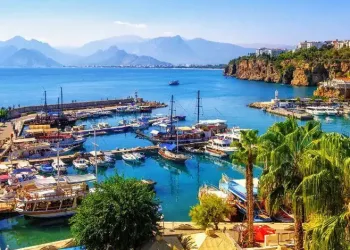 Antalya’nın 2024 turizm hedefi 60 milyar dolar