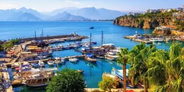 Antalya’nın 2024 turizm hedefi 60 milyar dolar