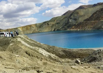 Açılmak istenen mermer madeni 45 köyü tedirgin ediyor