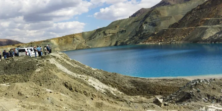 Açılmak istenen mermer madeni 45 köyü tedirgin ediyor