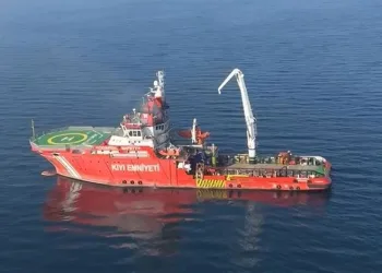 Kayıp mürettebat arama çalışmaları 12’nci gününde