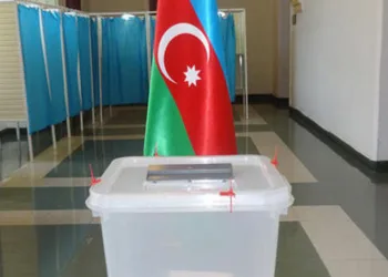 Azerbaycan’da cumhurbaşkanlığı seçimi