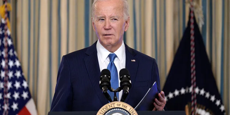 Biden rutin sağlık kontrolünden geçti