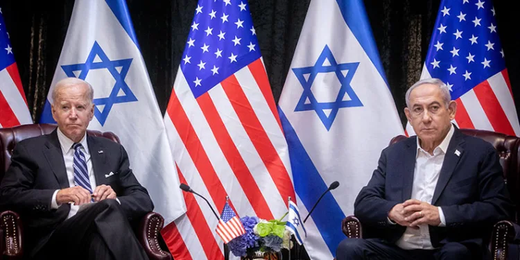Biden’dan Netanyahu’ya Refah uyarısı