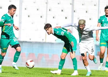 Bursaspor, PFDK’ya sevk edildi