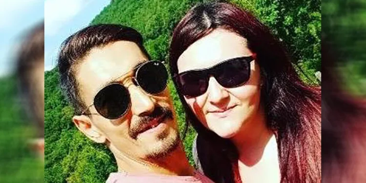 Boşanma aşamasındaki eşini boğarak öldürdü