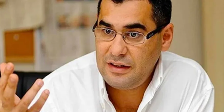 Gazeteci Enver Aysever gözaltına alındı