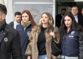 Feyza Altun sağlık kontrolünden geçirildi