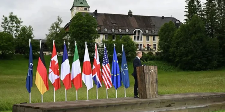 G7 liderlerinden Rusya’ya ‘Navalny’ çağrısı