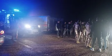 Gaziantep’te polis helikopteri düştü: 2 pilot şehit oldu