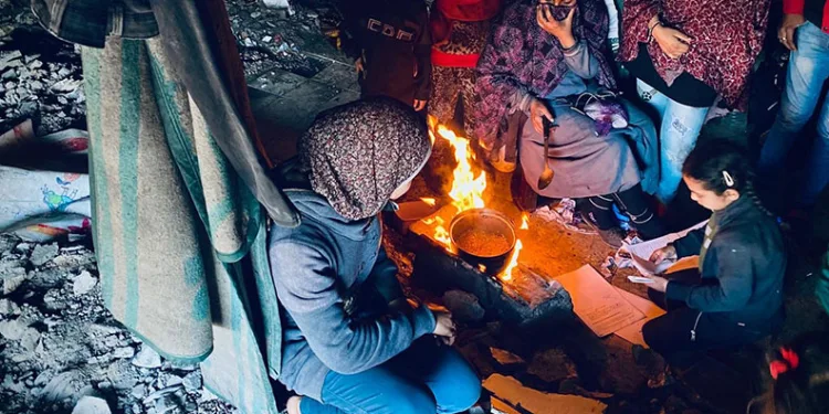 “Gazze halkı için gidecek hiçbir yer kalmadı”