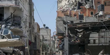 Gazze’de can kaybı 30bini aştı